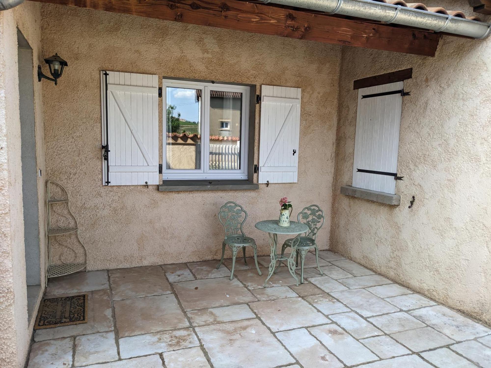 Quincié-en-Beaujolais Panda Home מראה חיצוני תמונה