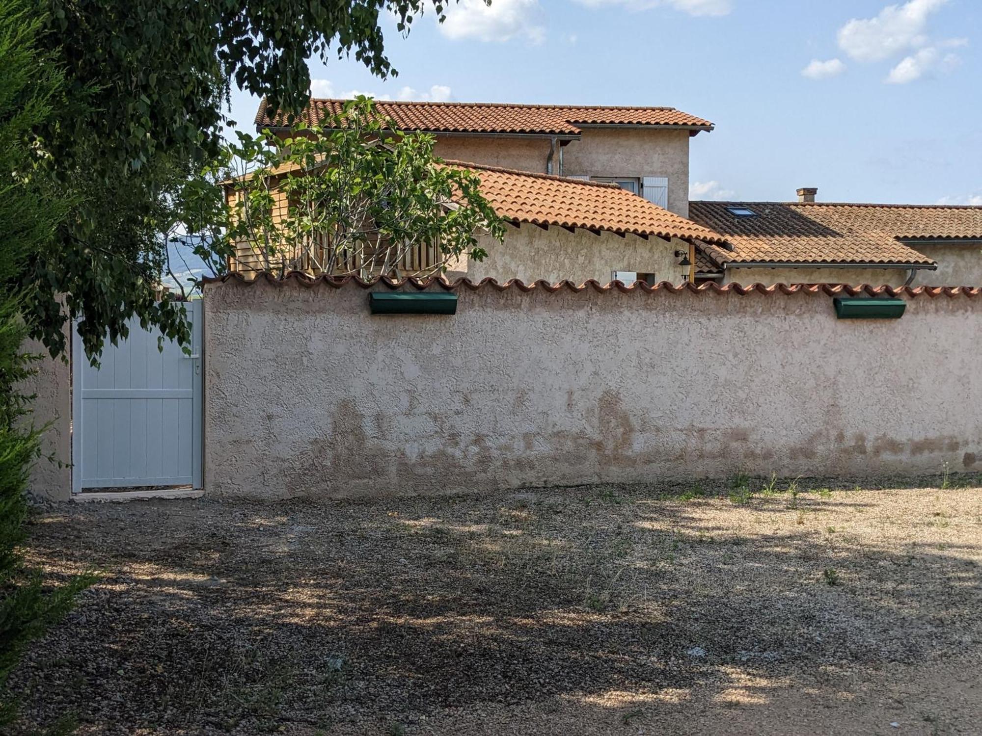 Quincié-en-Beaujolais Panda Home מראה חיצוני תמונה