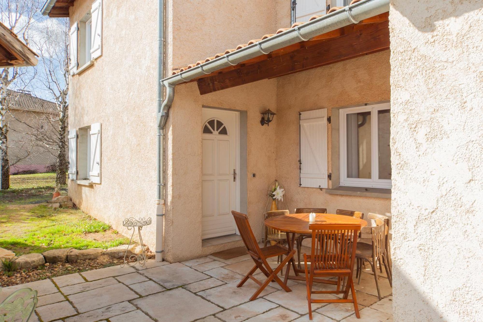 Quincié-en-Beaujolais Panda Home מראה חיצוני תמונה
