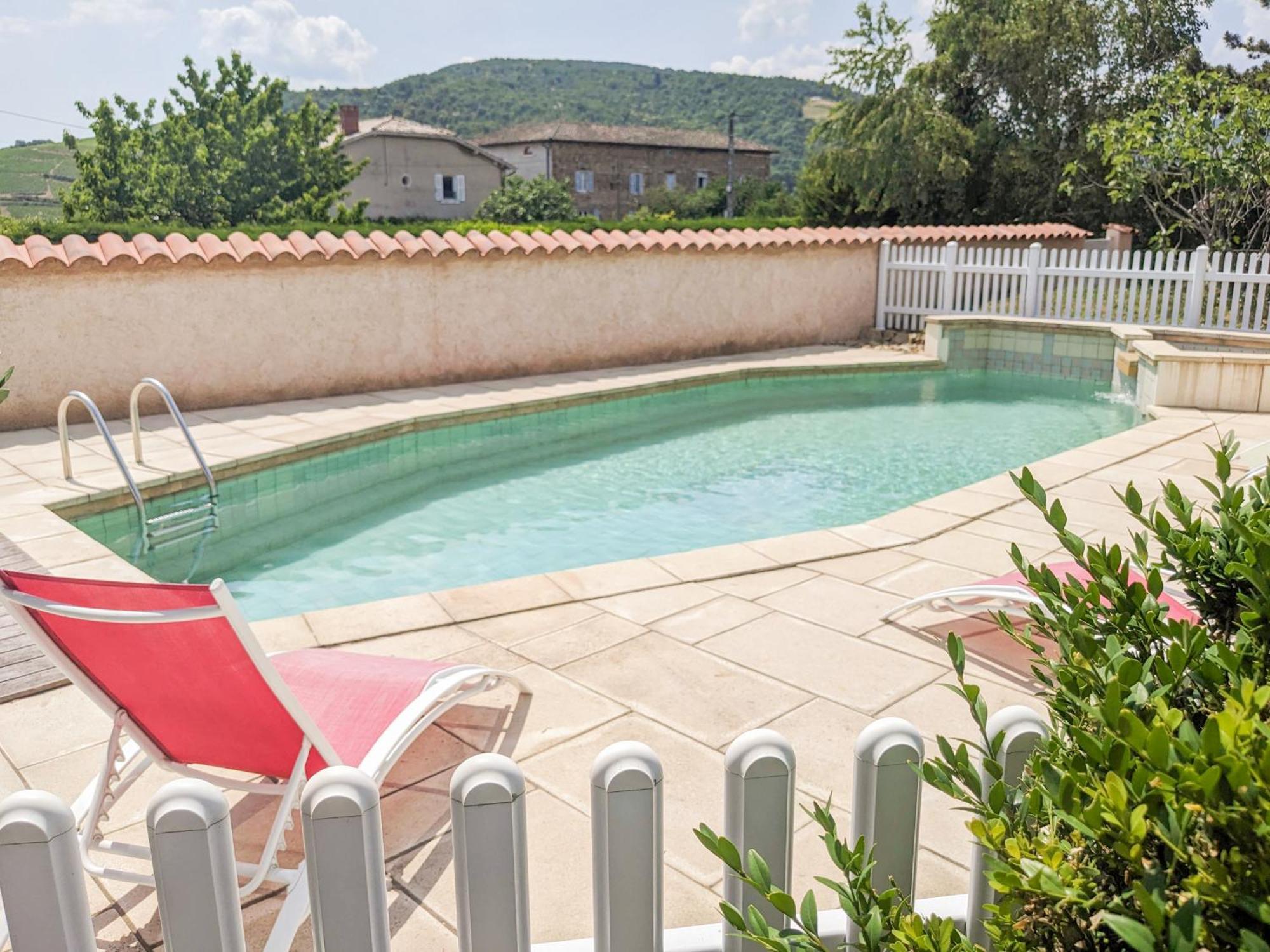 Quincié-en-Beaujolais Panda Home מראה חיצוני תמונה